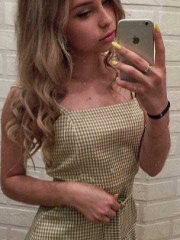 Индивидуалка Влада Фотография 3